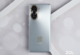[华为N0Va10Z]华为nova10Pro上手体验：辨识度拉满，拍照有惊喜