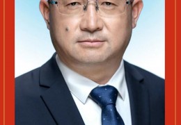 四川省甘孜州石渠县委书记罗林任甘孜州政协副主席