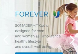 公司商机和产品介绍 New U Life是美国一家26年的制药的公司