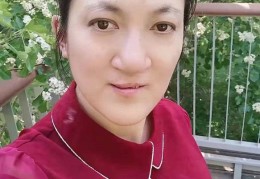 当代美女书法家——刘冬梅