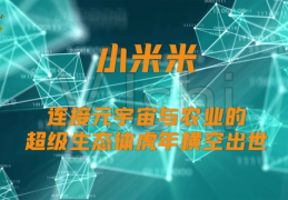小米米| CEREALS MILLET小米米元宇宙农业生态体三月份隆重登陆大中华区