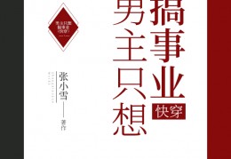 张小雪写的小说-男主只想搞事业最新章节