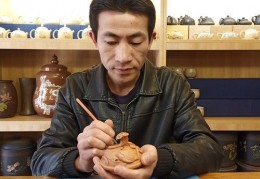 国家高级工艺美术师——胡建国