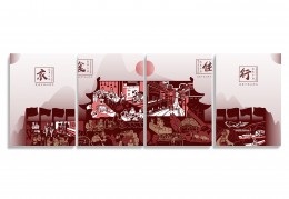“互联网+”改变人们的衣食住行