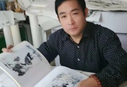 著名画家李其亮——作品欣赏