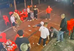 [唐山打人市]媒体：“唐山打人案”一审判决以公正司法彰显正义｜唐山市｜新京报｜廊坊市