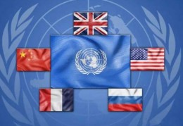 [联合国是不是五常之一]嫌弃俄罗斯稳坐五常耽误事，美国再生奸计，提议修改一票否决权｜俄方｜五常｜否决权