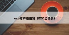 exo尊严边伯贤（EXO边伯贤）