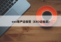 exo尊严边伯贤（EXO边伯贤）