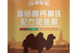 为什么要选择拉善丝驼奶粉？拉善丝驼奶粉为什么能脱颖而出？