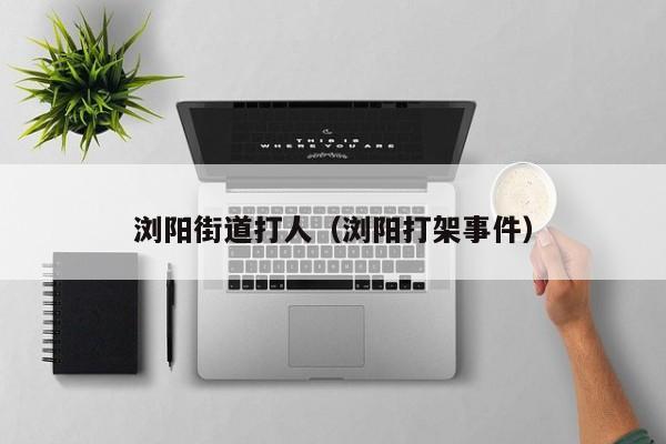 浏阳街道打人(浏阳打架事件)